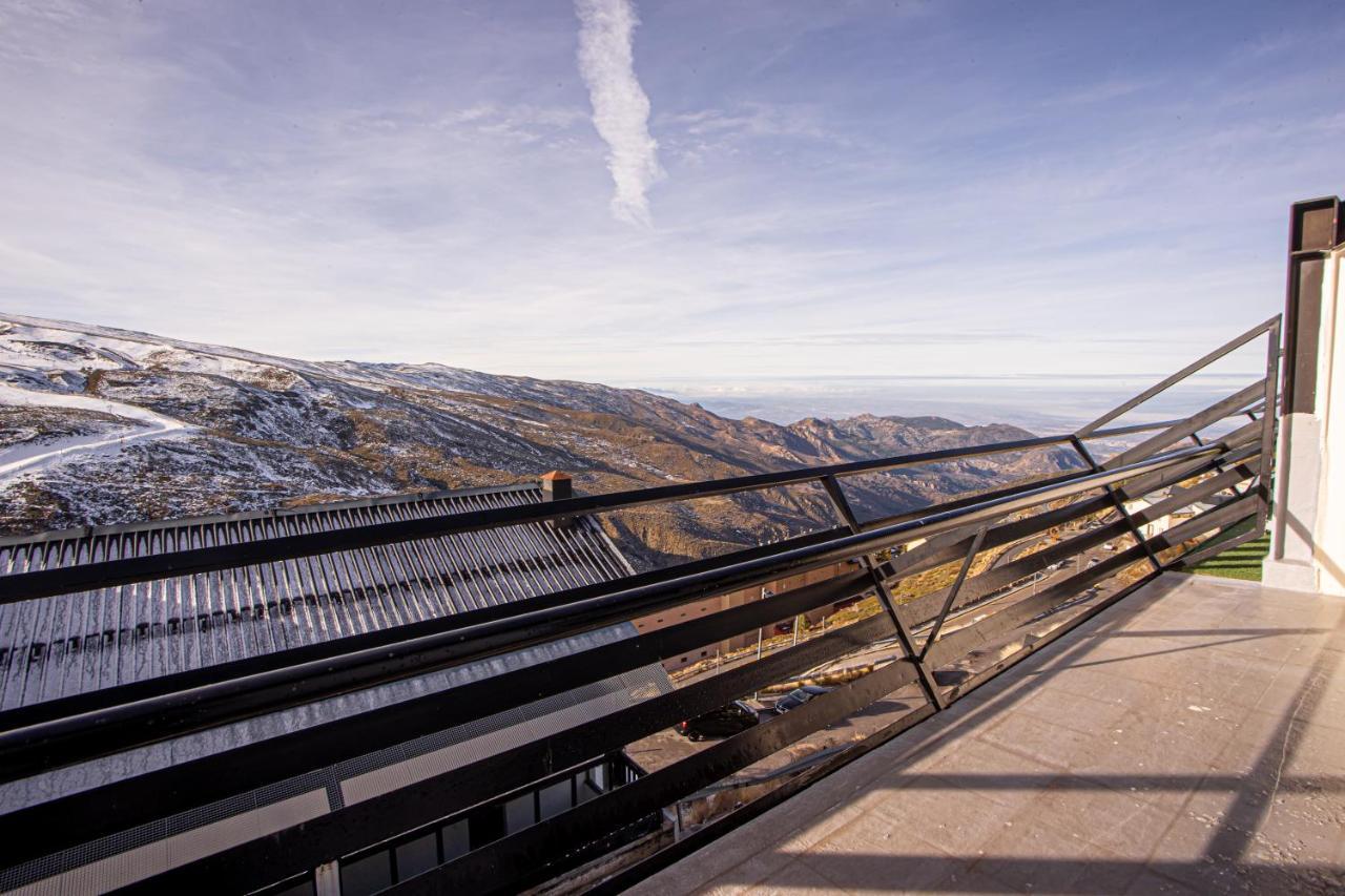Amanecer Daire Sierra Nevada Dış mekan fotoğraf