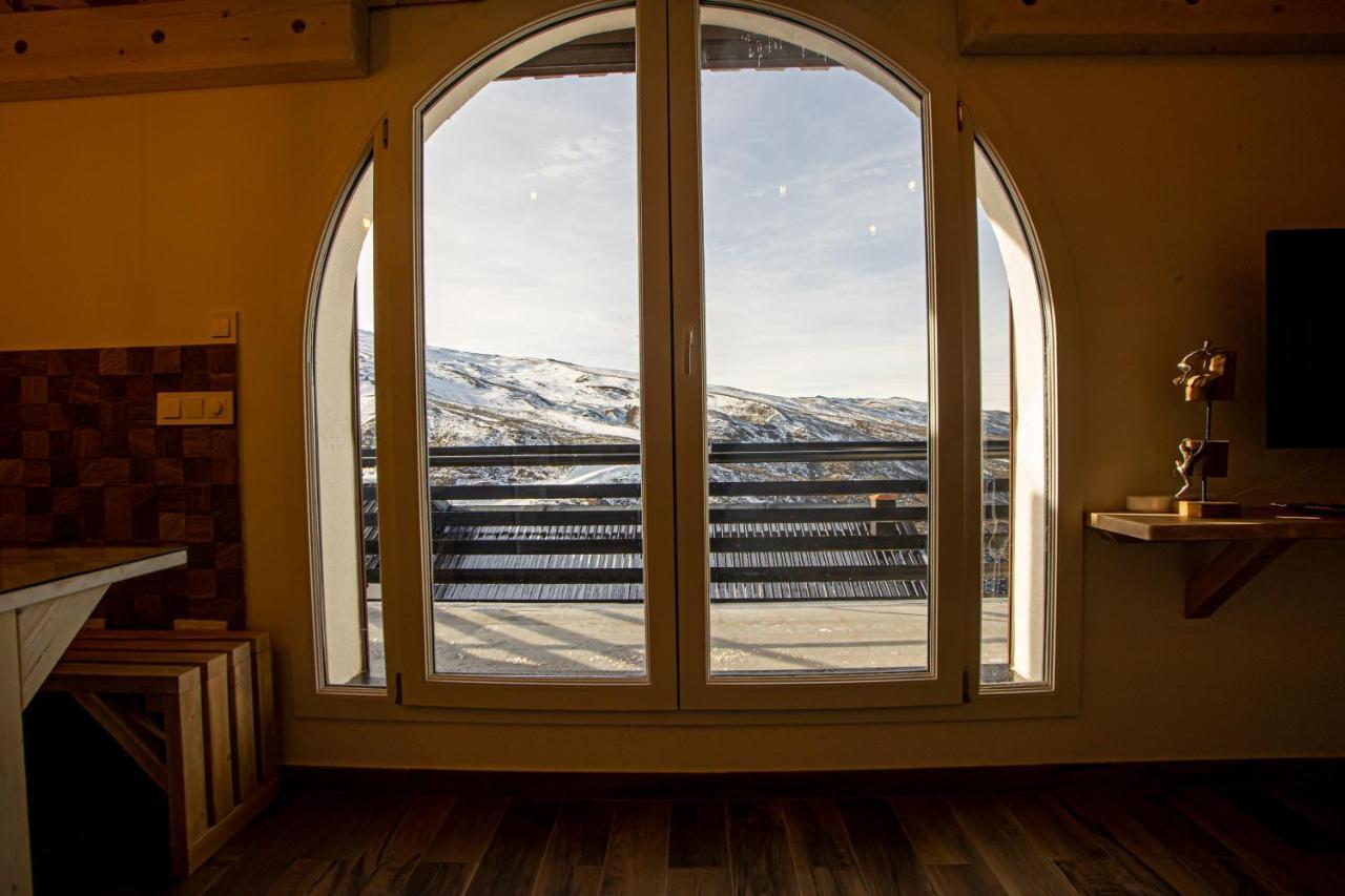 Amanecer Daire Sierra Nevada Dış mekan fotoğraf